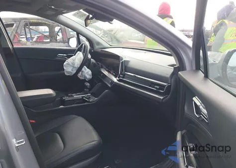 2024 Kia Sportage Sx from USA, damaged, VIN 5XYK43DF6RG216455